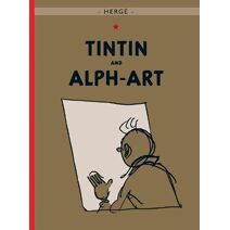 Tintin and Alph-Art (Adventures of Tintin)