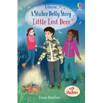 Little Lost Deer (Sticker Dolly Stories)