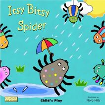 Itsy Bitsy Spider (Classic Books with Holes Soft Cover)