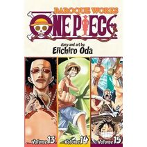 One Piece (Omnibus Edition), Vol. 5 (One Piece (Omnibus Edition))