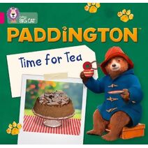 Paddington: Time for Tea (Collins Big Cat)