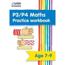 P3/P4 Maths Practice Workbook (Leckie Primary Success)