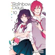 Rainbow Days, Vol. 10 (Rainbow Days)