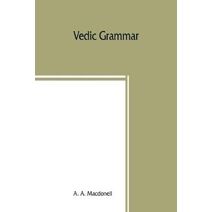 Vedic grammar