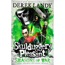 Seasons of War (Skulduggery Pleasant)