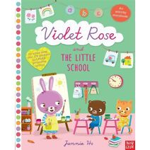 Violet Rose and the Little School Sticker Activity Book (Violet Rose)