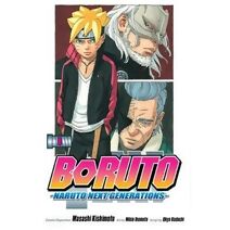 Boruto: Naruto Next Generations, Vol. 6 (Boruto: Naruto Next Generations)