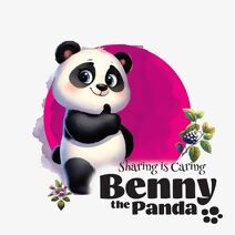 Benny the Panda - Sharing is Caring (Benny the Panda)