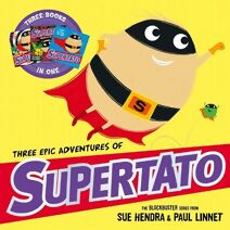 Three Epic Adventures of Supertato (Supertato)