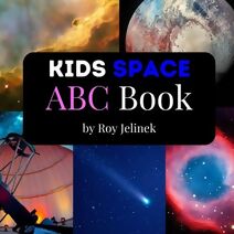 Kids Space ABC Book-ABC Space Book for Kids