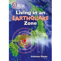 Living in an Earthquake Zone (Collins Big Cat)