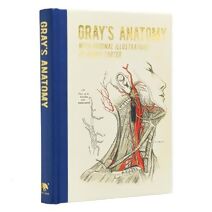 Gray's Anatomy (Arcturus Gilded Classics)