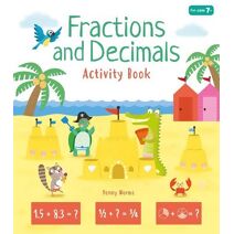 Fractions and Decimals Activity Book (Arcturus Maths Skills Workbooks)