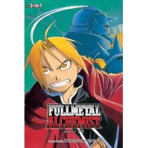 Fullmetal Alchemist (3-in-1 Edition), Vol. 1 (Fullmetal Alchemist (3-in-1 Edition))