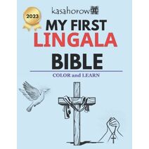 My First Lingala Bible (Creating Safety with Lingala)