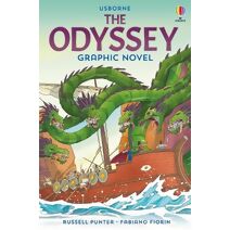 Odyssey (Usborne Graphic Novels)