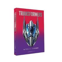 Transformers: A Visual History