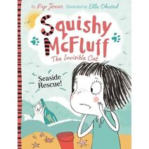 Squishy McFluff: Seaside Rescue! (Squishy McFluff the Invisible Cat)