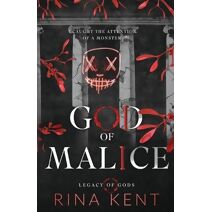 God of Malice (Legacy of Gods Special Edition)