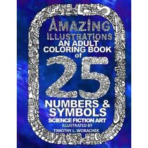 Amazing Illustrations-Book SIX of Numbers & Symbols-Vol.2 (Number & Symbols)