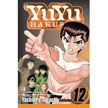 YuYu Hakusho, Vol. 12 (YuYu Hakusho)