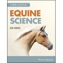 Equine Science 3e