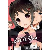 Kaguya-sama: Love Is War, Vol. 6