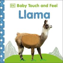 Baby Touch and Feel Llama (Baby Touch and Feel)