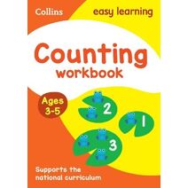 Counting Workbook Ages 3-5 (Collins Easy Learning Preschool)