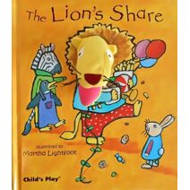 Lion's Share (Finger Puppet Books)