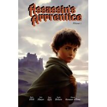 Assassin’s Apprentice Volume 1 (Farseer Trilogy)