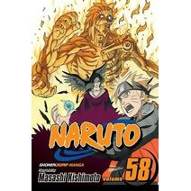 Naruto, Vol. 58