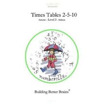 Times Tables 2-5-10