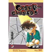 Case Closed, Vol. 90 (Case Closed)