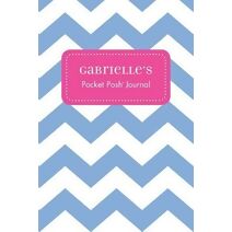 Gabrielle's Pocket Posh Journal, Chevron