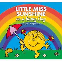 Little Miss Sunshine on a Rainy Day