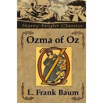 Ozma of Oz (Wizard of Oz)