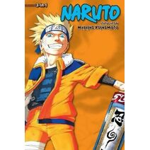 Naruto (3-in-1 Edition), Vol. 4 (Naruto (3-in-1 Edition))