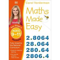 Maths Made Easy: Decimals, Ages 9-11 (Key Stage 2) (Made Easy Workbooks)
