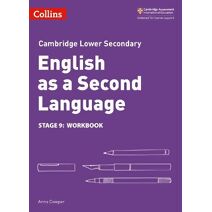 Lower Secondary English as a Second Language Workbook: Stage 9 (Collins Cambridge Lower Secondary English as a Second Language)
