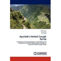 Ayurlab's Herbal Cough Syrup