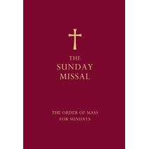 Sunday Missal (Red edition)