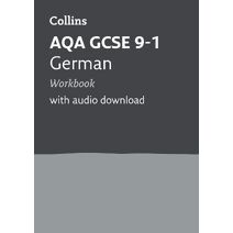 AQA GCSE 9-1 German Workbook (Collins GCSE Grade 9-1 Revision)