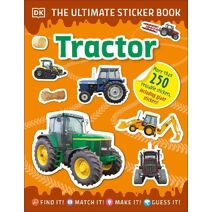 Ultimate Sticker Book Tractor (Ultimate Sticker Book)