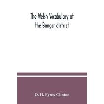 Welsh vocabulary of the Bangor district