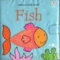 Fish Cloth Book (Cloth Books)