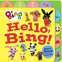 Hello, Bing! (Tabbed Board) (Bing)