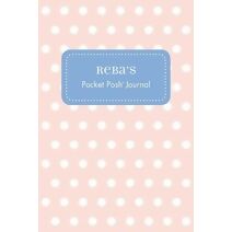 Reba's Pocket Posh Journal, Polka Dot