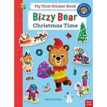 Bizzy Bear: My First Sticker Book: Christmas Time (Bizzy Bear)
