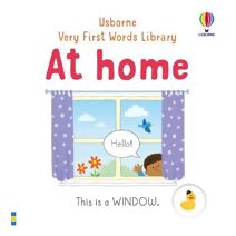 At Home (Very First Words Library)